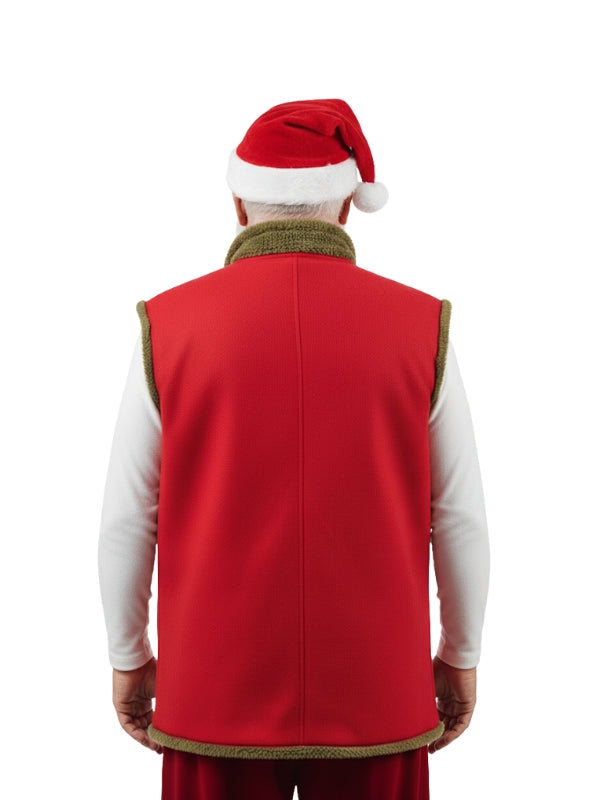 The Christmas Chronicles Santa Claus Red Vest