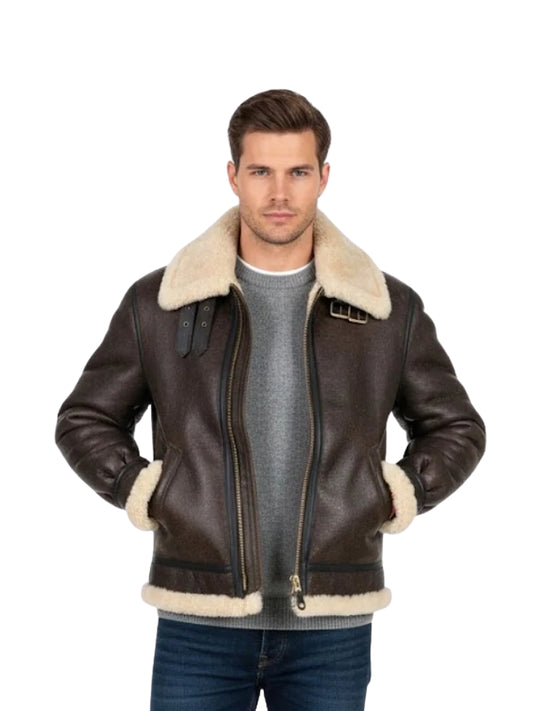 Men's B3 Flying Aviator Jacket