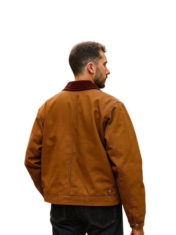 Ny Yankees Brown Jacket