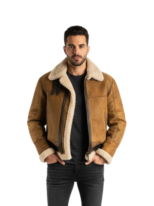 Men's Aviator B3 Jacket
