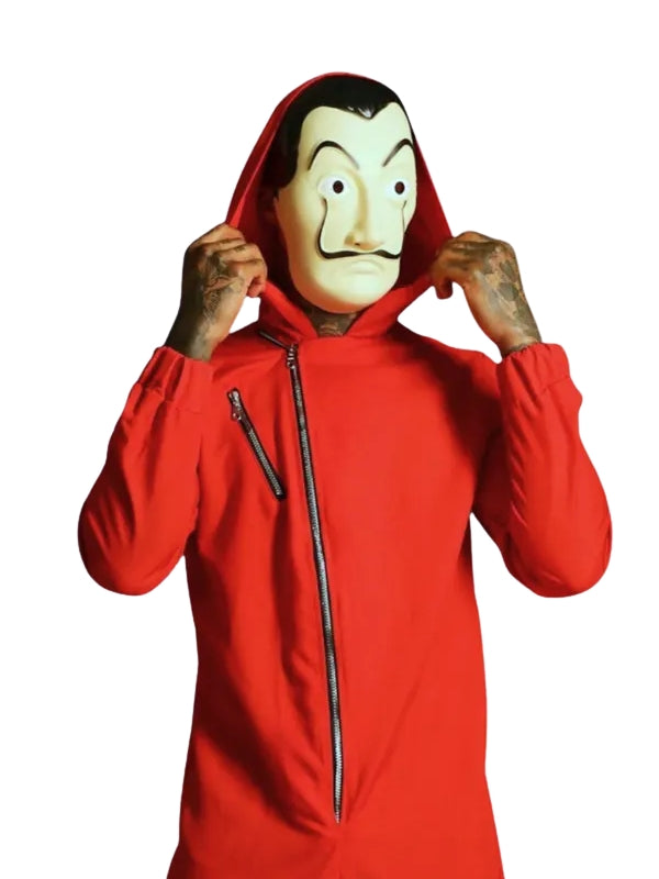 Money Heist Costume