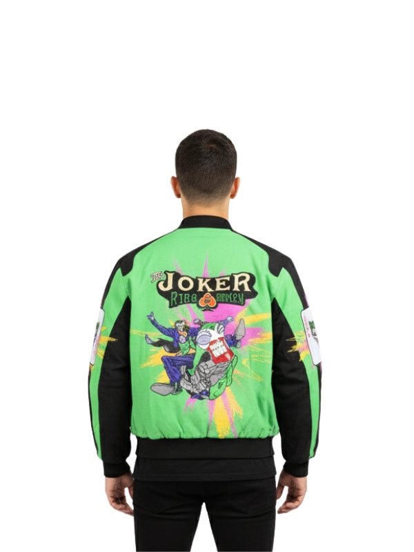 Vintage Design Joker Jacket