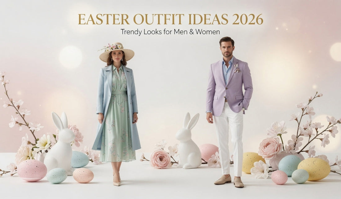Easter Outfit Ideas 2026 Trendy Looks For Men & Women