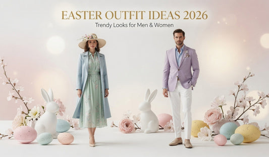 Easter Outfit Ideas 2026 Trendy Looks For Men & Women