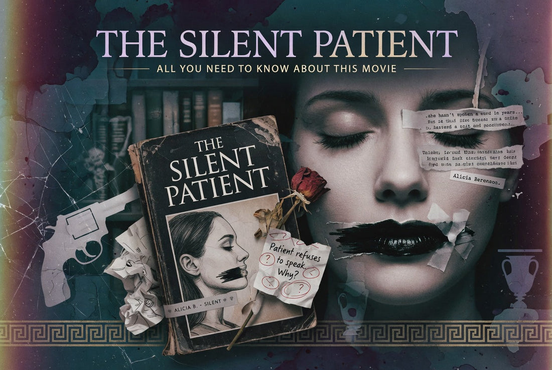 The Silent Patient Movie: All You Need to Know About This Movie