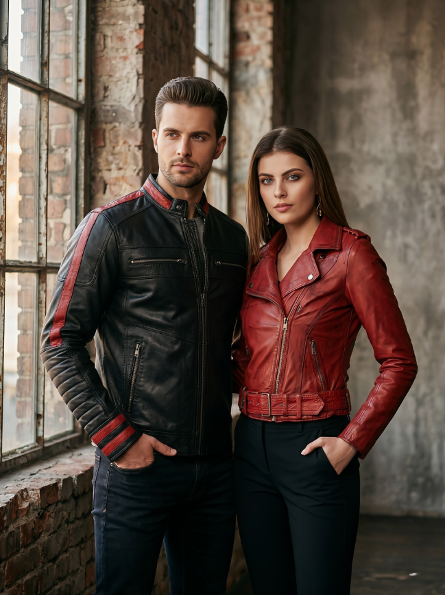 Biker Jackets