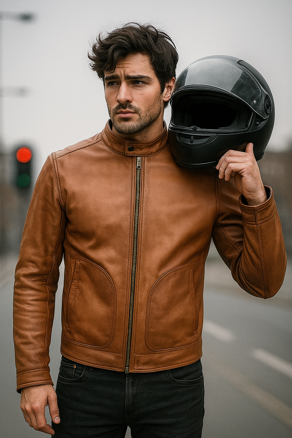Men's Biker