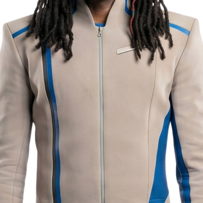 Star Trek Starfleet Academy Karim Diane Cotton Jacket Order Today