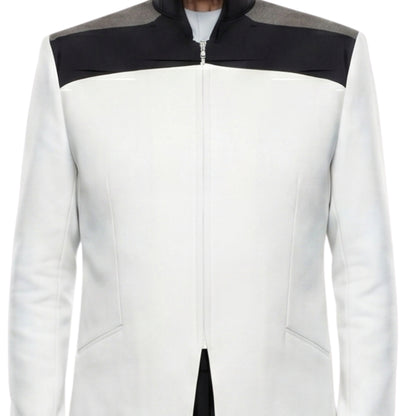 Star Trek Starfleet Academy Robert Picardo Jacket Order Today