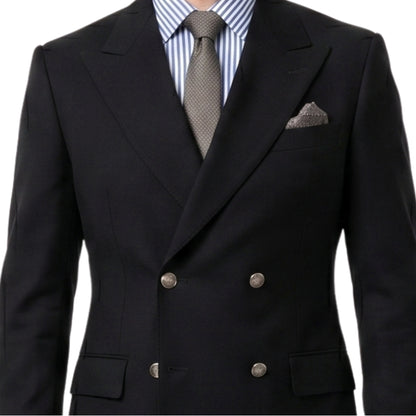 Taz Skylar One Piece (2023) Black Blazer