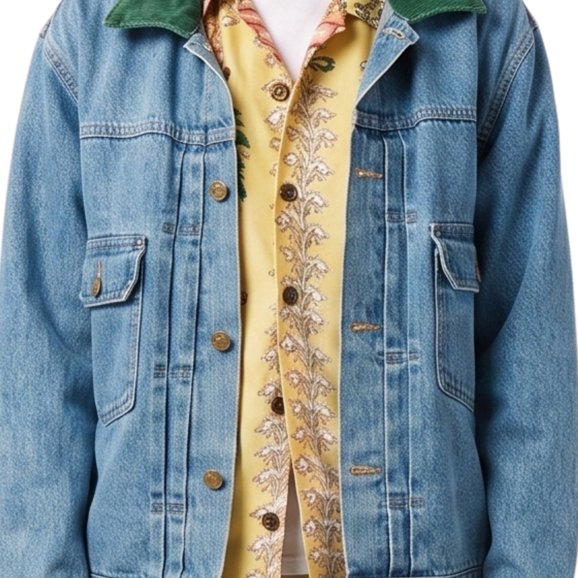 Euphoria Zendaya Coleman Blue Denim Jacket Order Today