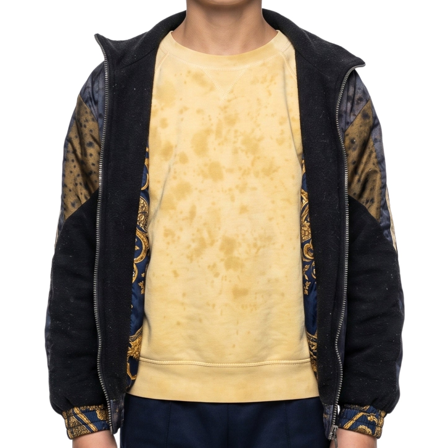 Close Eden Dambrine Black Jacket