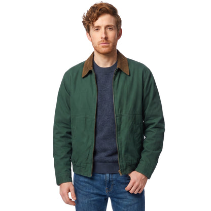 Memory of a Killer S01 Daniel David Stewart Green Jacket Buy Now