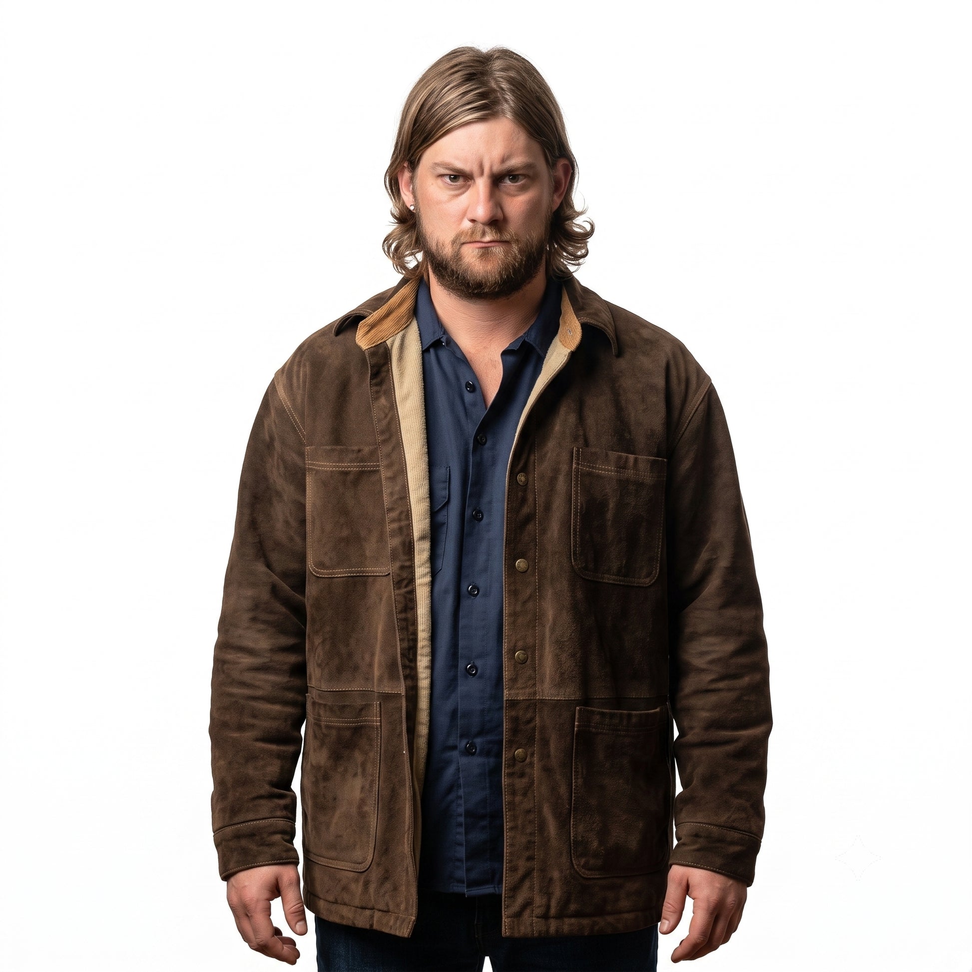 Animal Kingdom Brown Jacket UK Buy Now