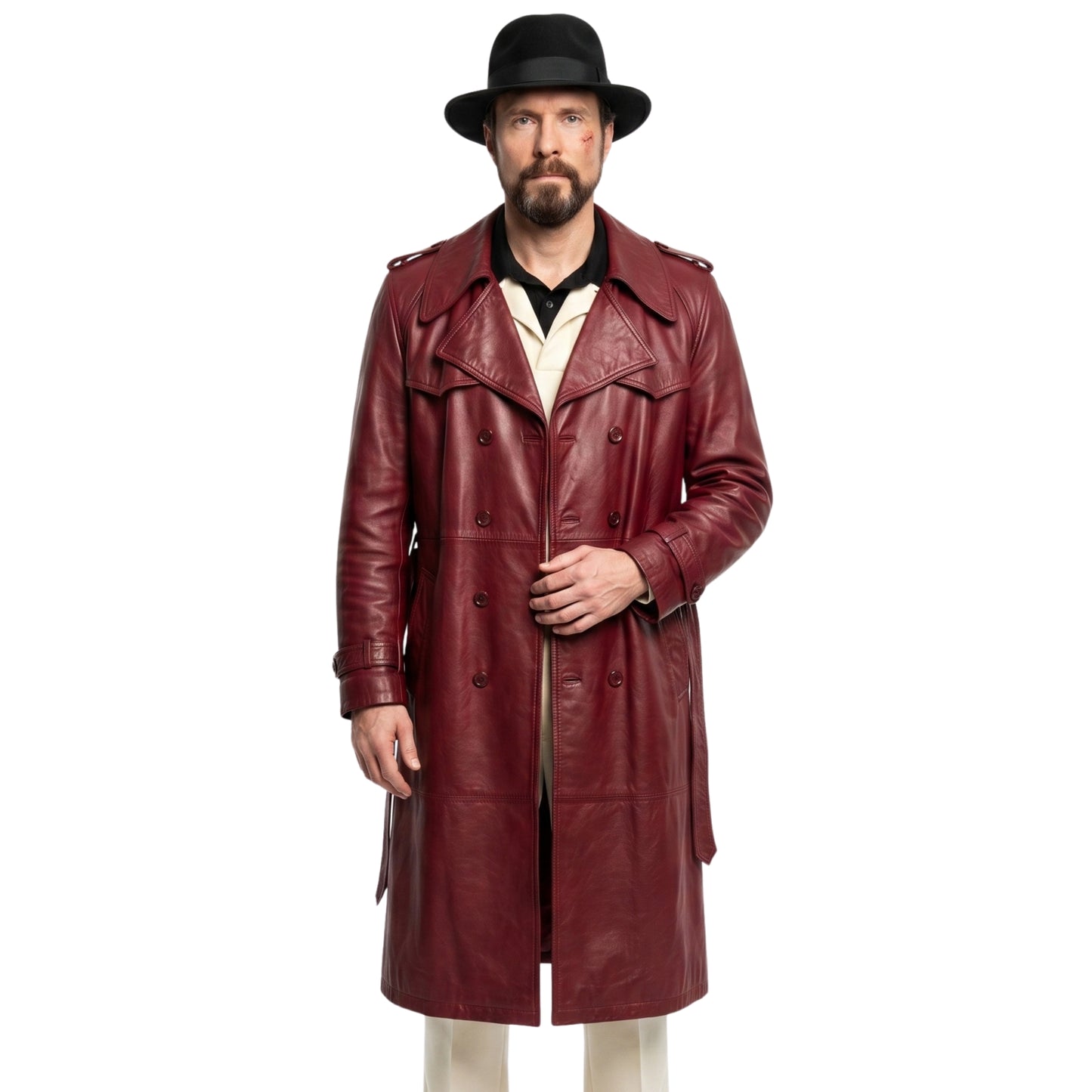Gale Kitchen Fargo S02 TV Series Red Coat Buy Now
