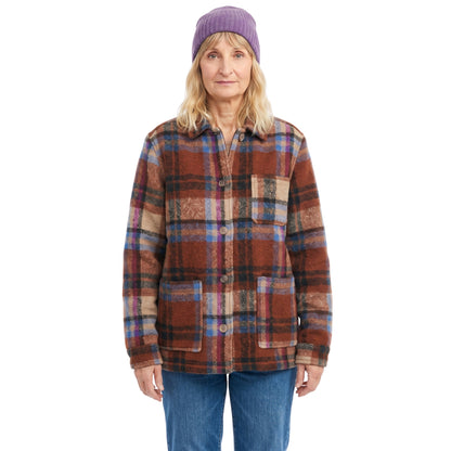 The Four Seasons Anne Plaid Jacket Shop Now
