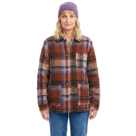 The Four Seasons Anne Plaid Jacket Shop Now