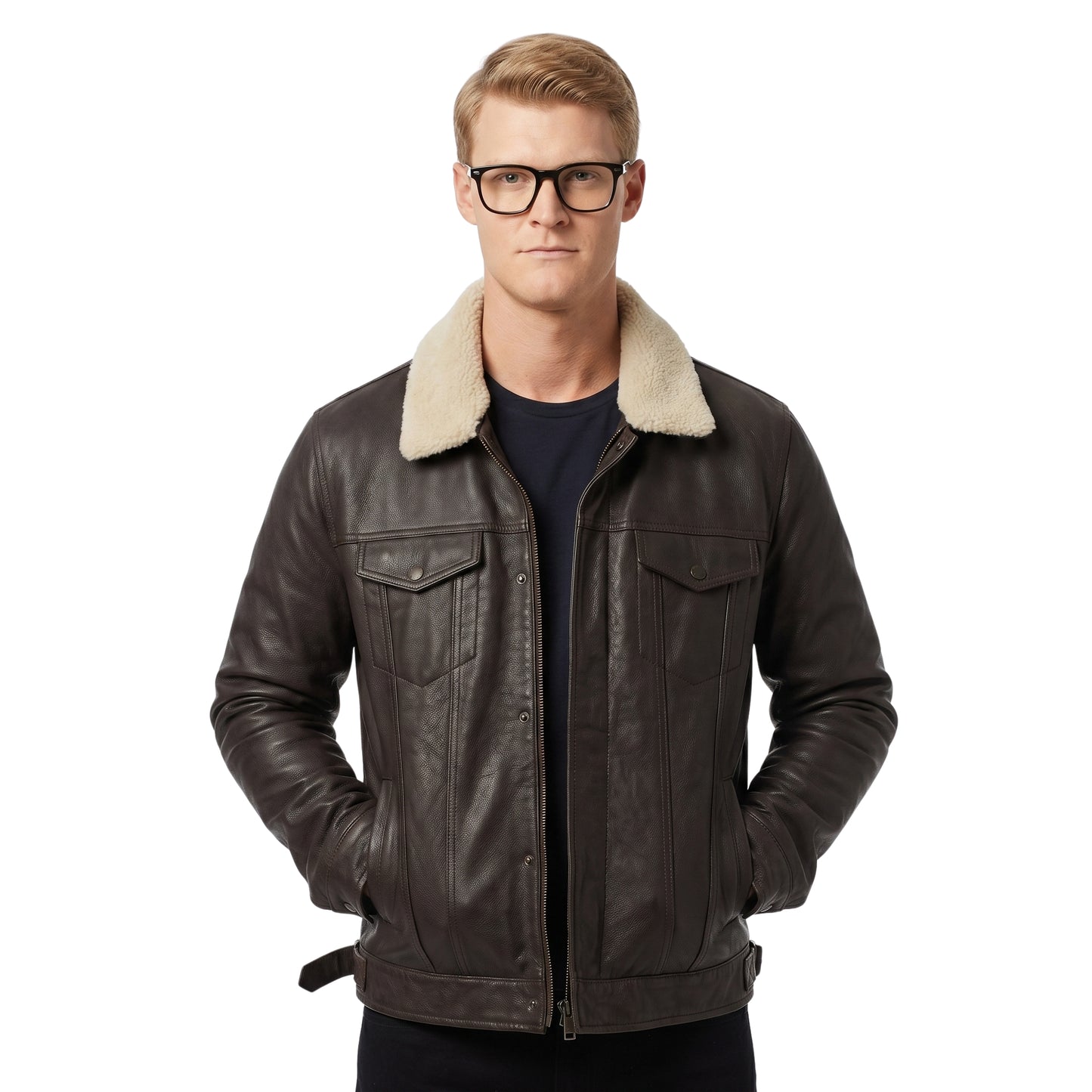 Dashing Home for Christmas Adrian Spencer Jacket
