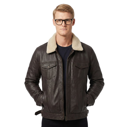 Dashing Home for Christmas Adrian Spencer Jacket