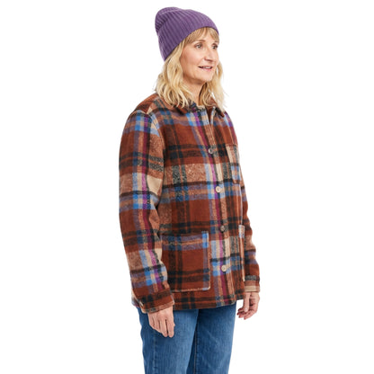 The Four Seasons Anne Plaid Jacket Buy Now