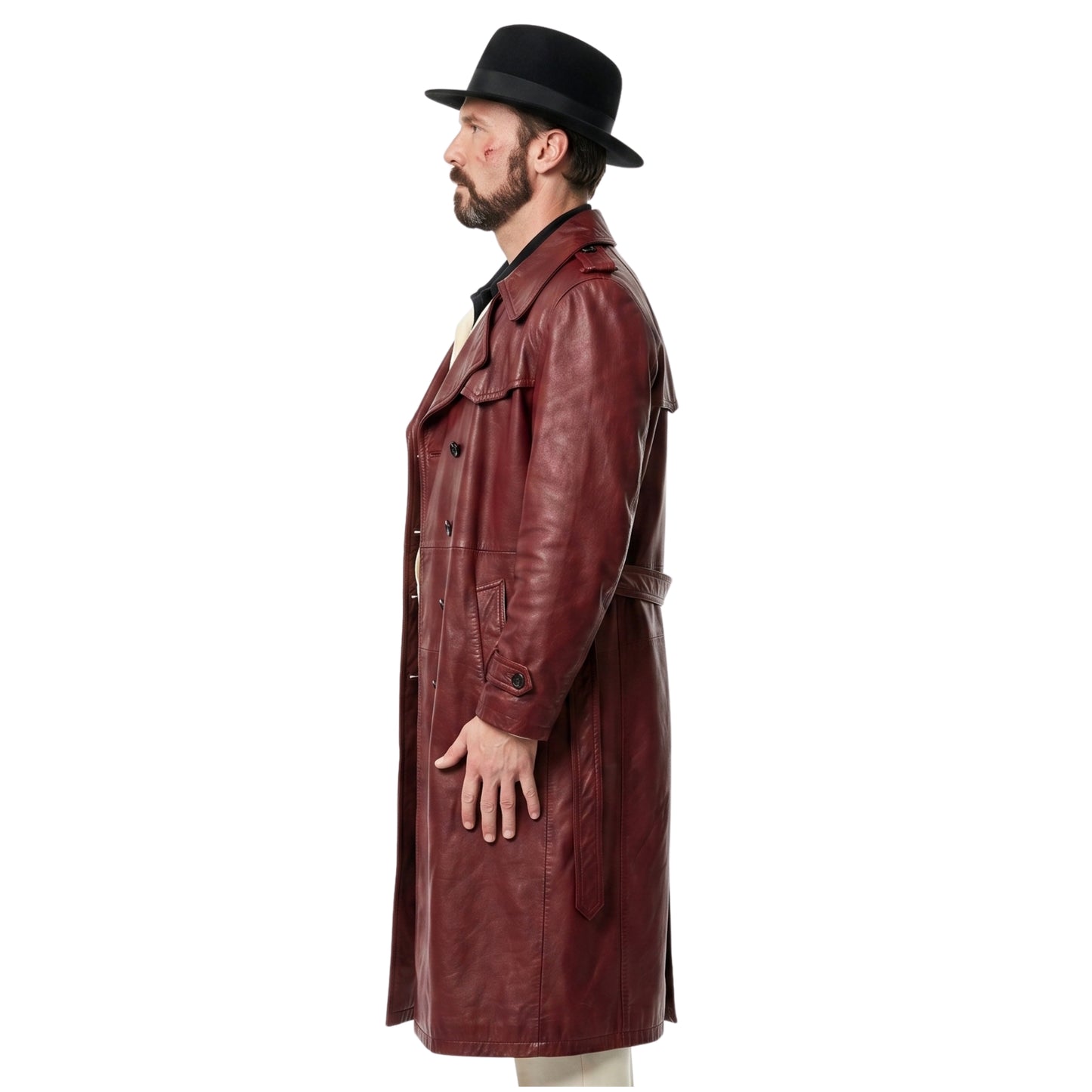 Gale Kitchen Fargo S02 TV Series Red Coat Order Now