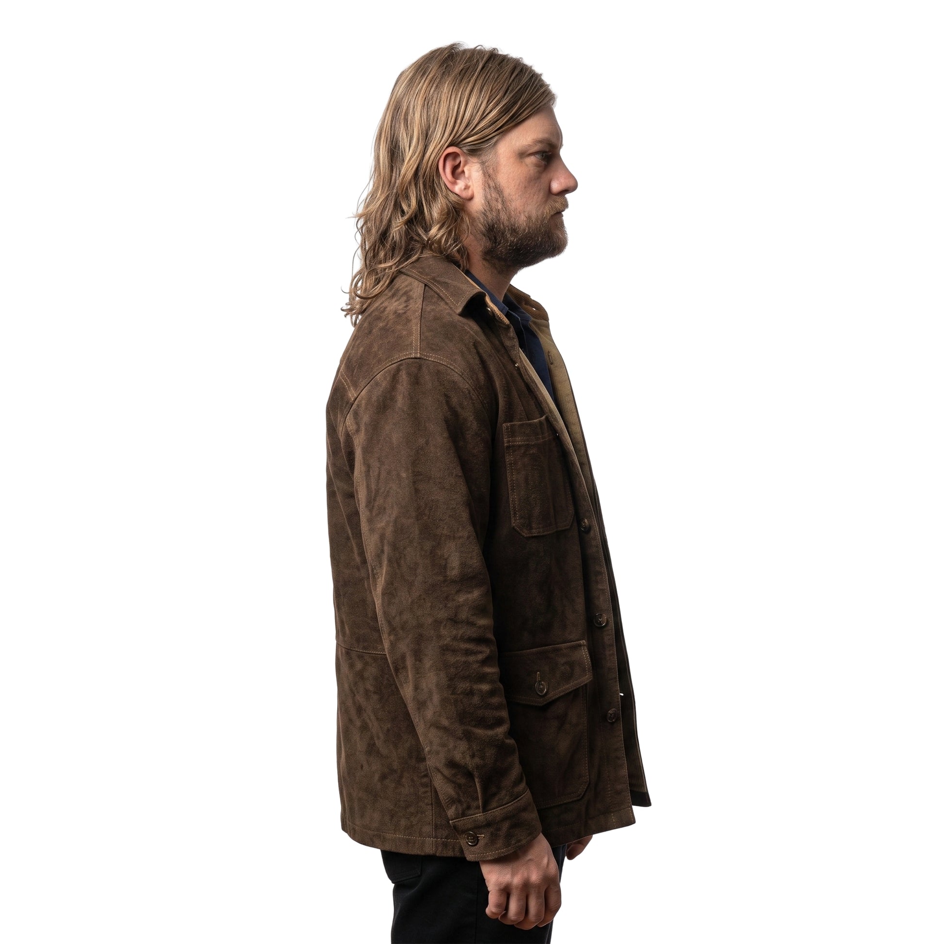 Animal Kingdom Brown Jacket UK Shop Now