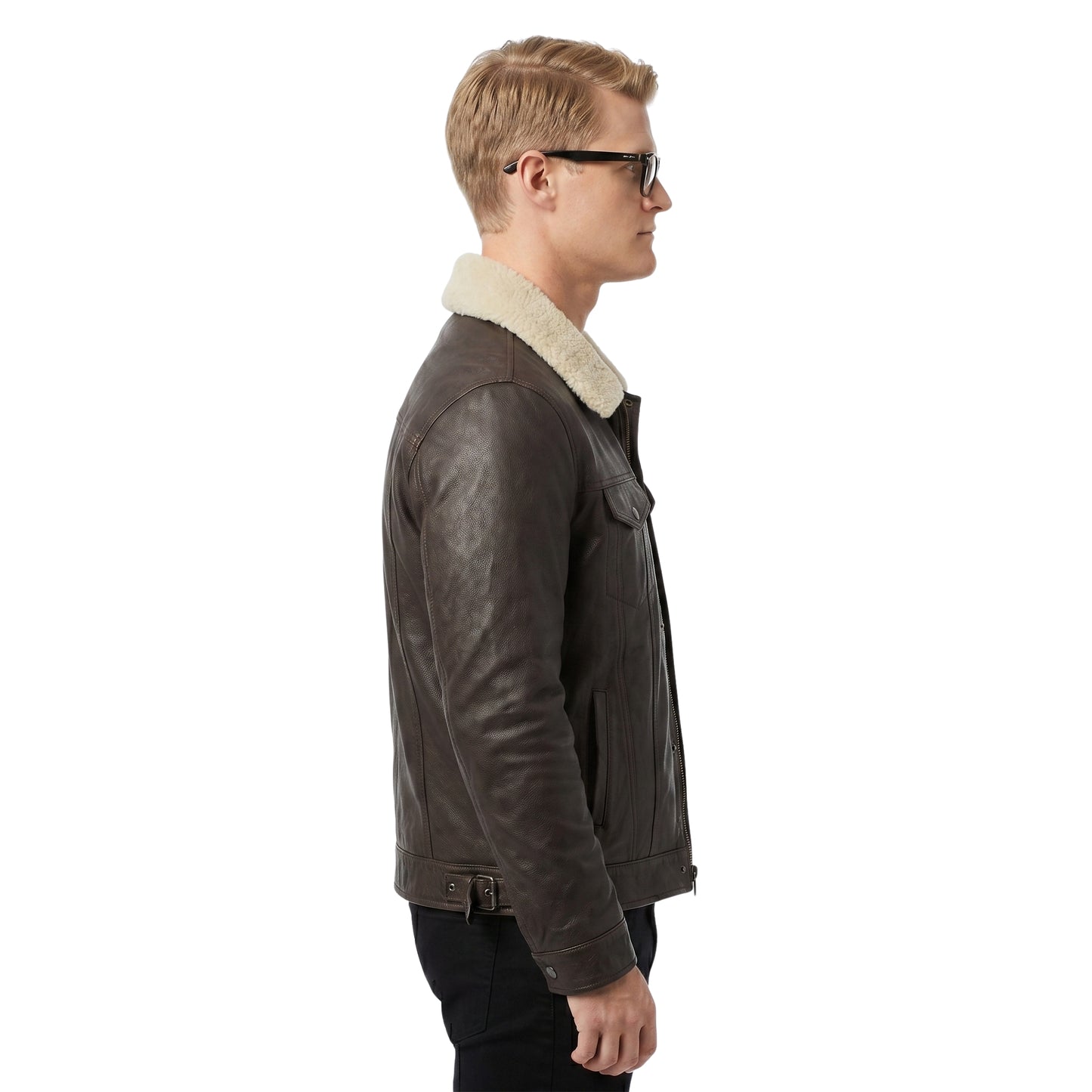 Dashing Home for Christmas Adrian Spencer Jacket