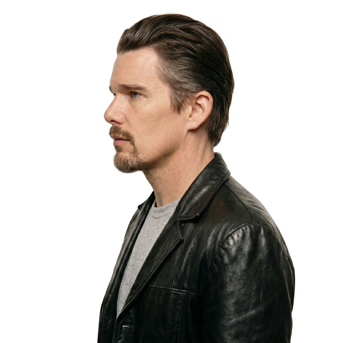 Ethan Hawke Before Sunrise Leather Jacket