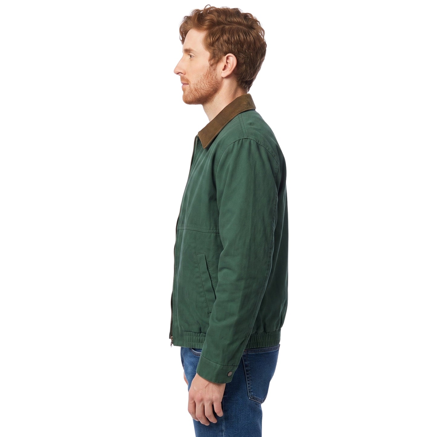 Memory of a Killer S01 Daniel David Stewart Green Jacket Order Now