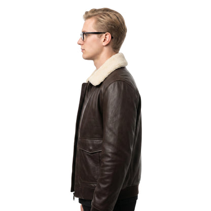 Dashing Home for Christmas Adrian Spencer Jacket