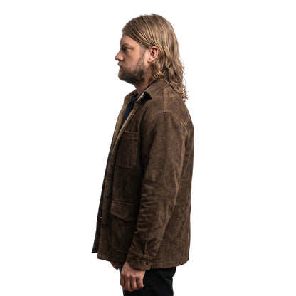 Animal Kingdom Brown Jacket UK Order Now