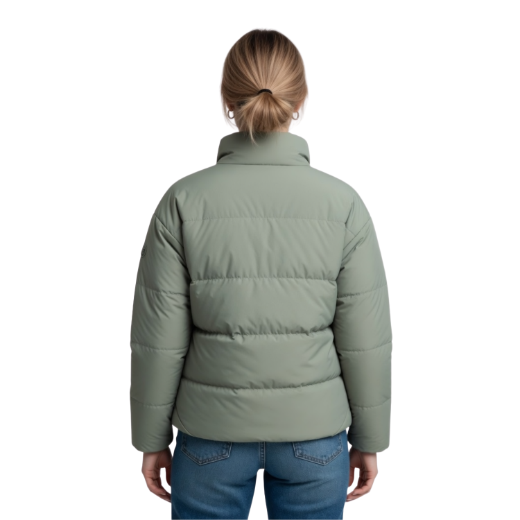 Summit Peak Insulated Puffer Jacket