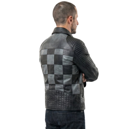 The Boys S05 Tomer Capone Black Leather Jacket Shop Today
