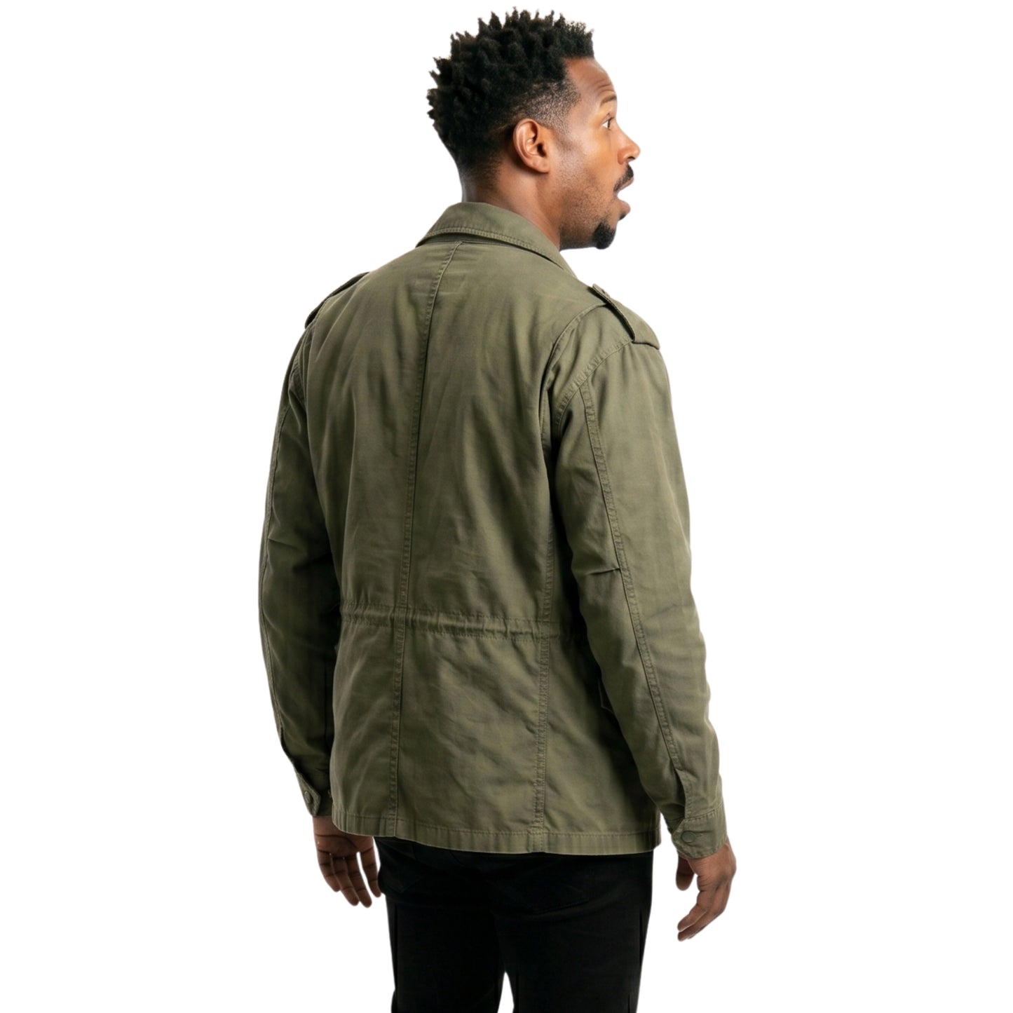 Scary Movie Marlon Wayans Green Jacket Shop Today