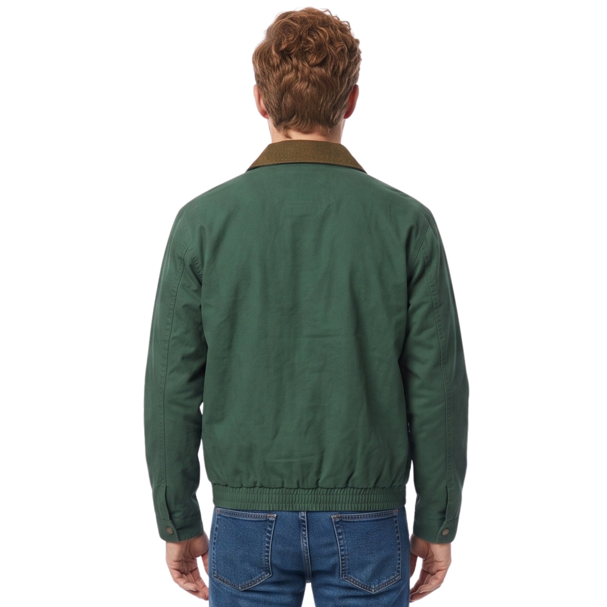 Memory of a Killer S01 Daniel David Stewart Green Jacket Shop Today