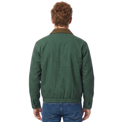 Memory of a Killer S01 Daniel David Stewart Green Jacket Shop Today