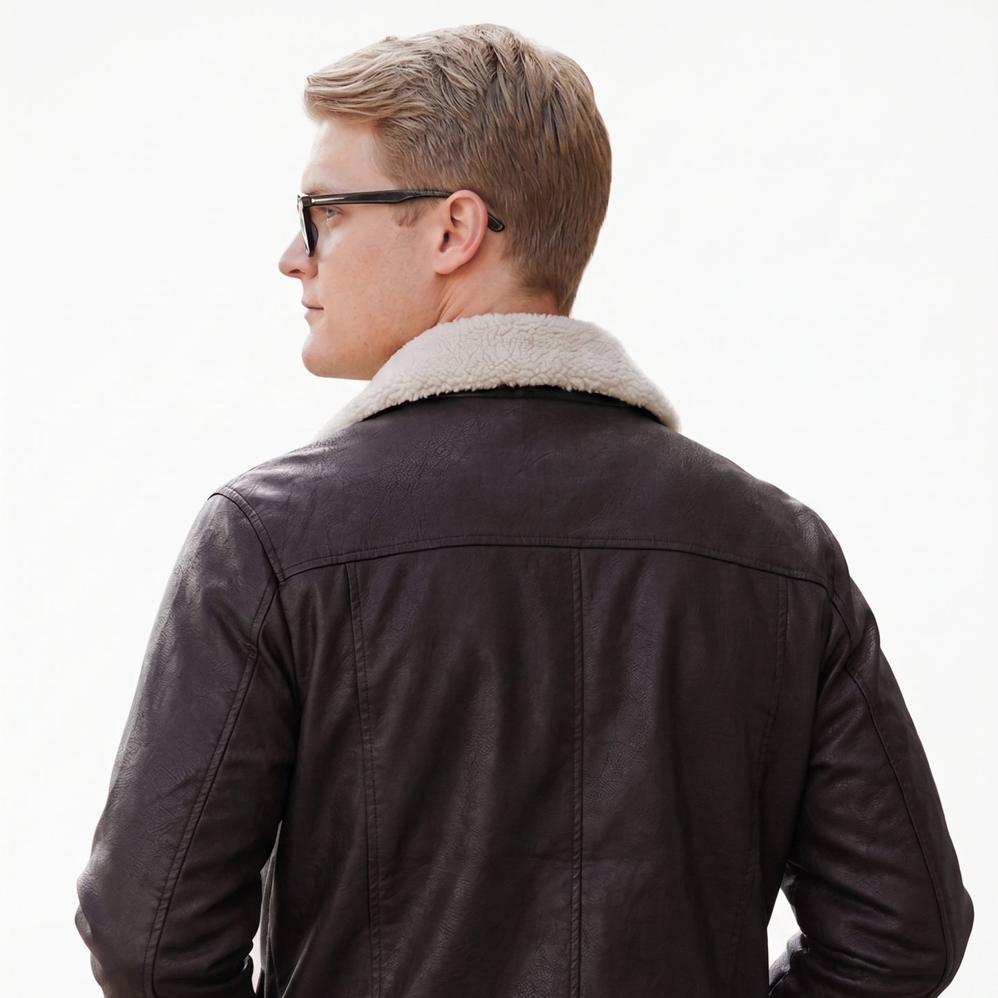 Dashing Home for Christmas Adrian Spencer Jacket