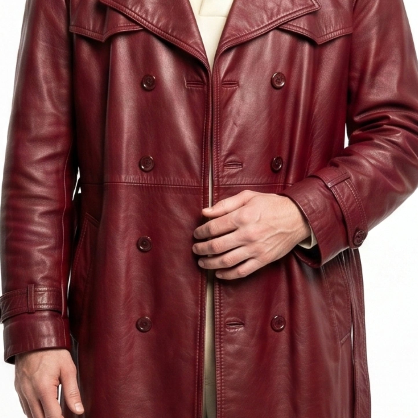Gale Kitchen Fargo S02 TV Series Red Coat Buy Today