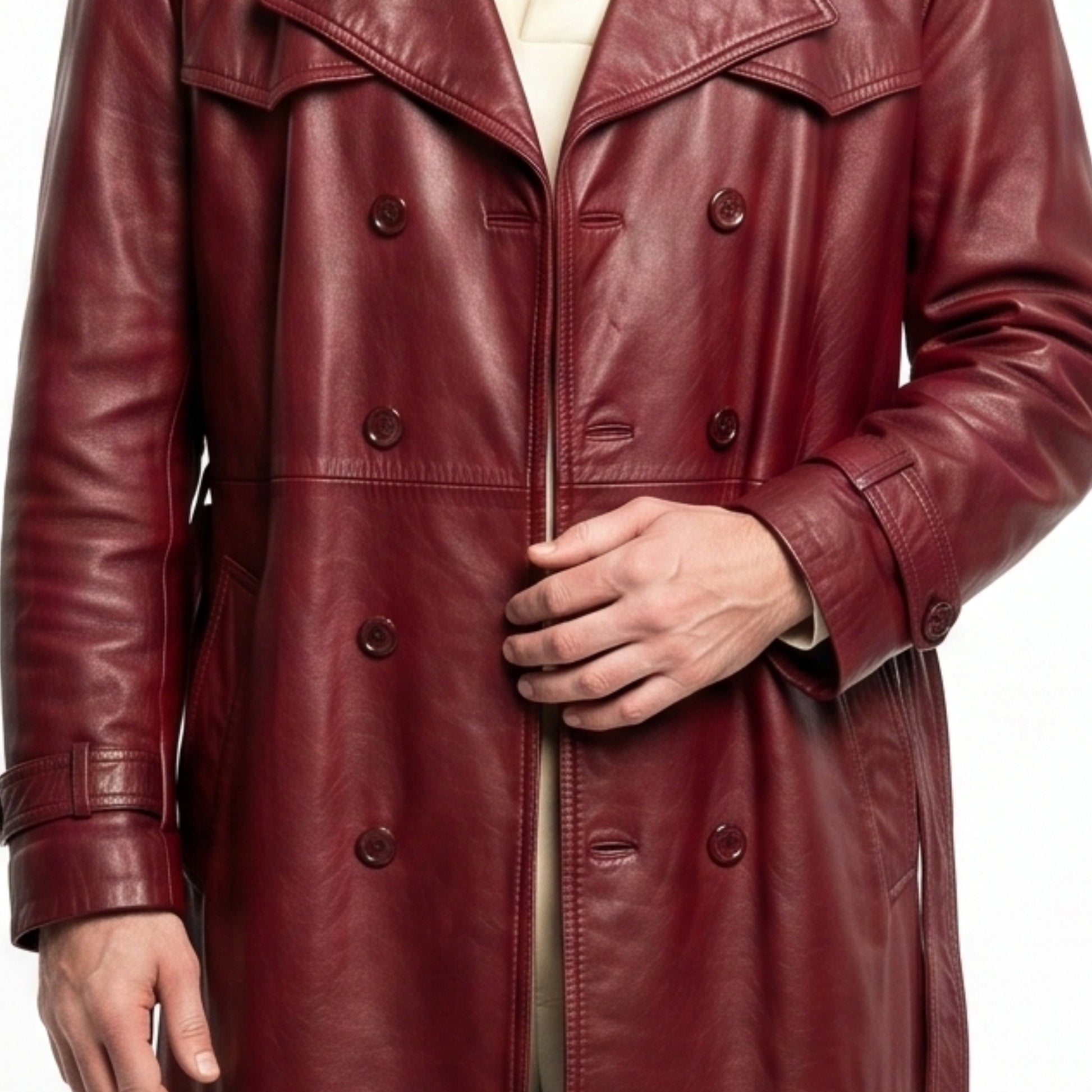 Gale Kitchen Fargo S02 TV Series Red Coat Buy Today