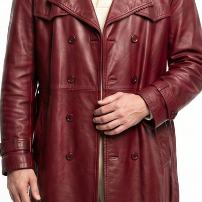 Gale Kitchen Fargo S02 TV Series Red Coat Buy Today