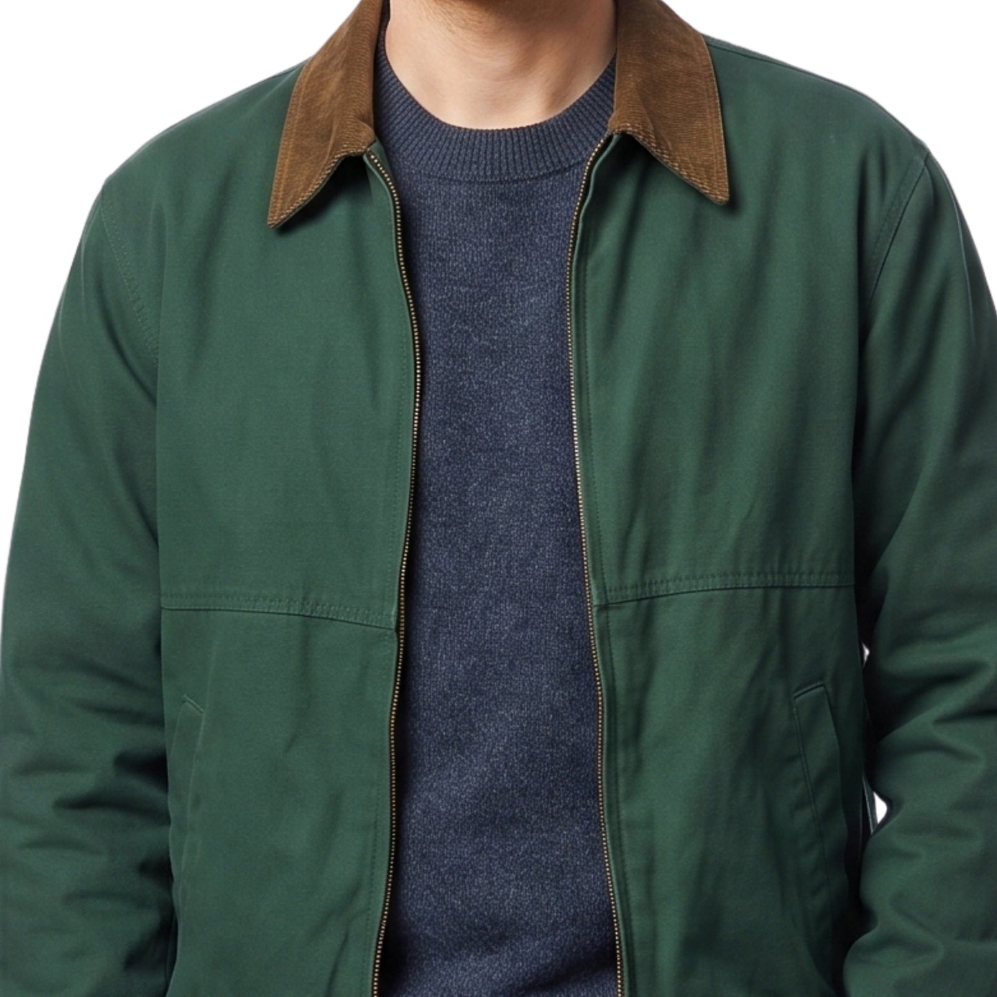 Memory of a Killer S01 Daniel David Stewart Green Jacket Buy Today