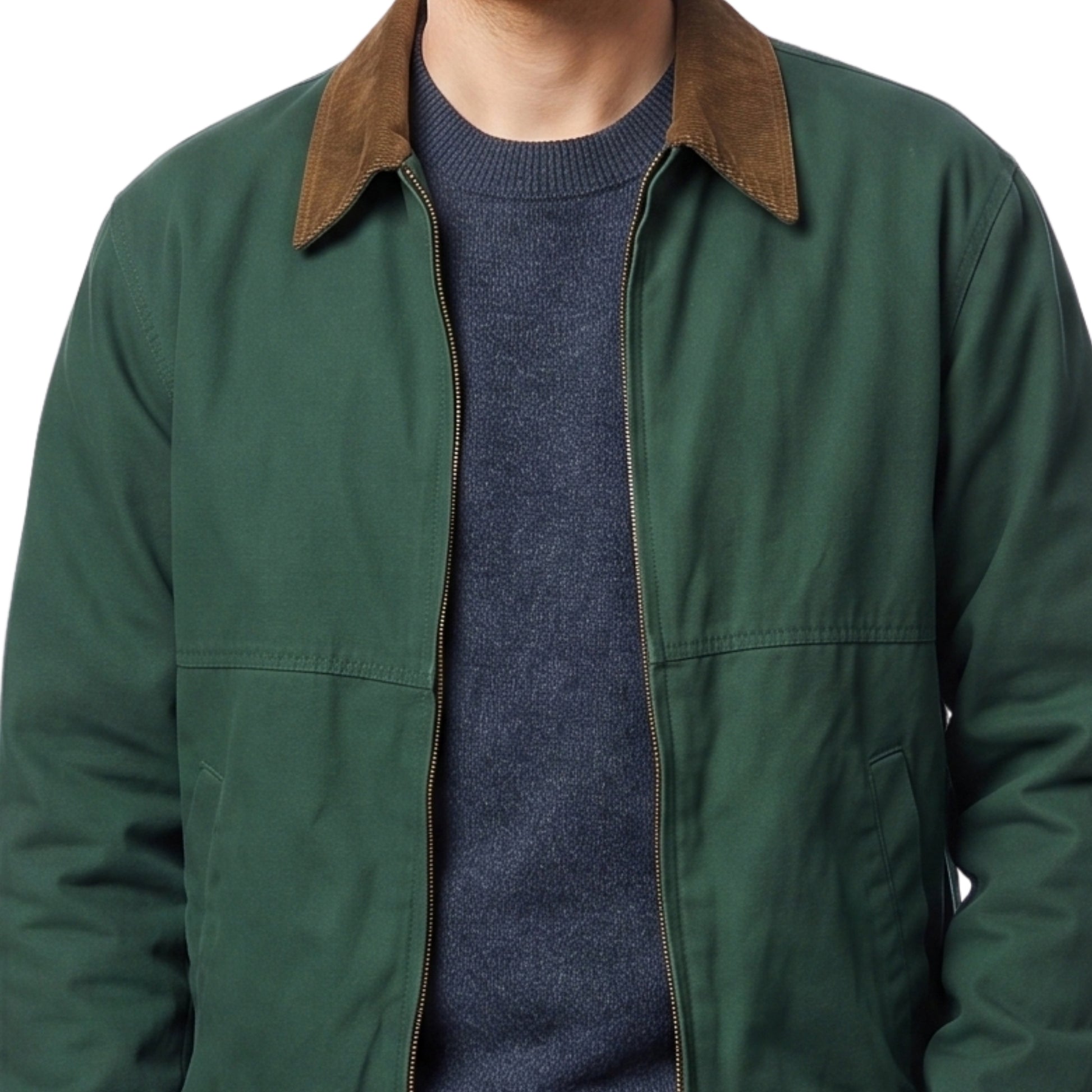 Memory of a Killer S01 Daniel David Stewart Green Jacket Buy Today