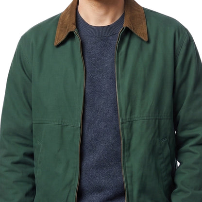 Memory of a Killer S01 Daniel David Stewart Green Jacket Buy Today