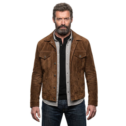 X Men Wolverine 3 Hugh Jackman Jacket Buy Now