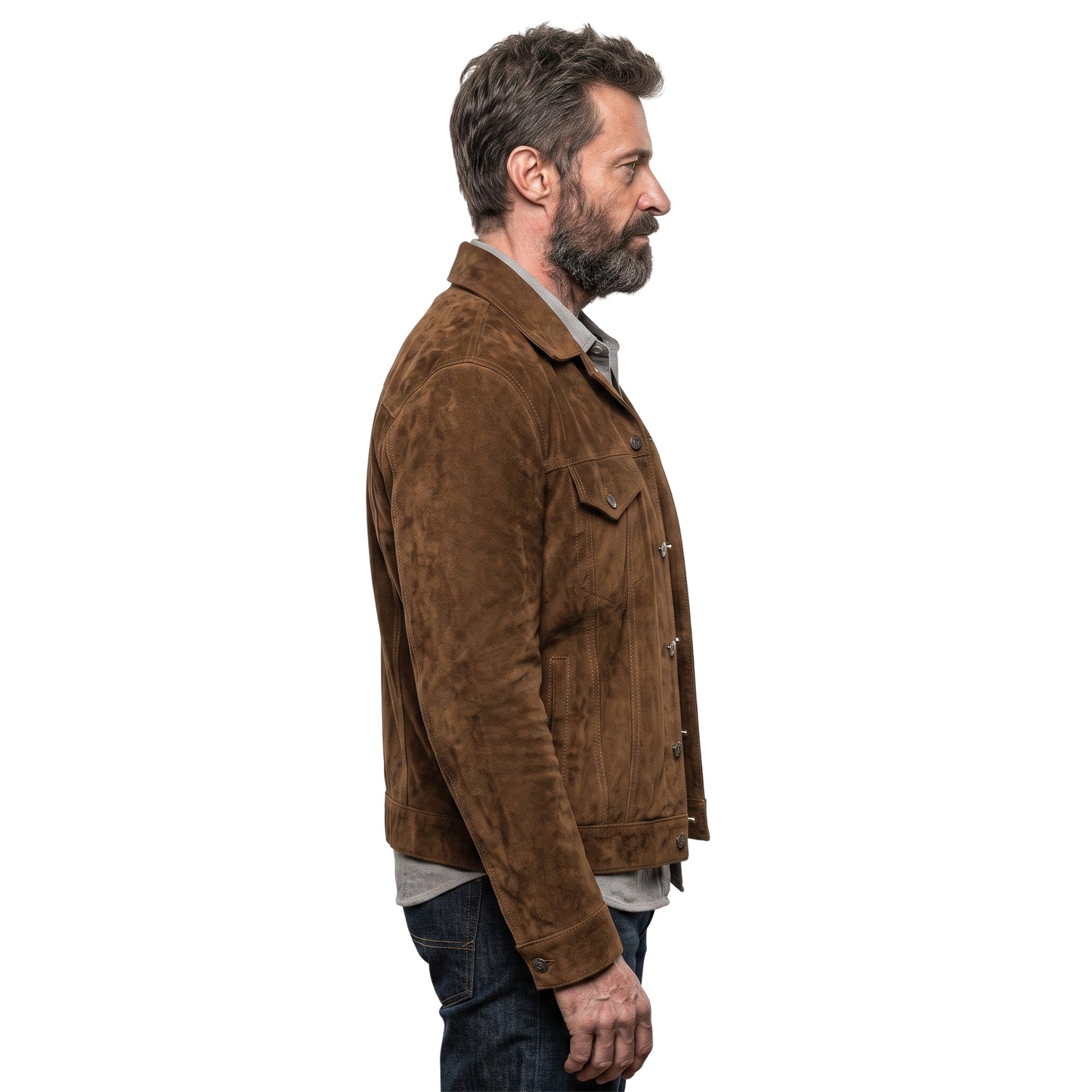X Men Wolverine 3 Hugh Jackman Jacket Shop Now