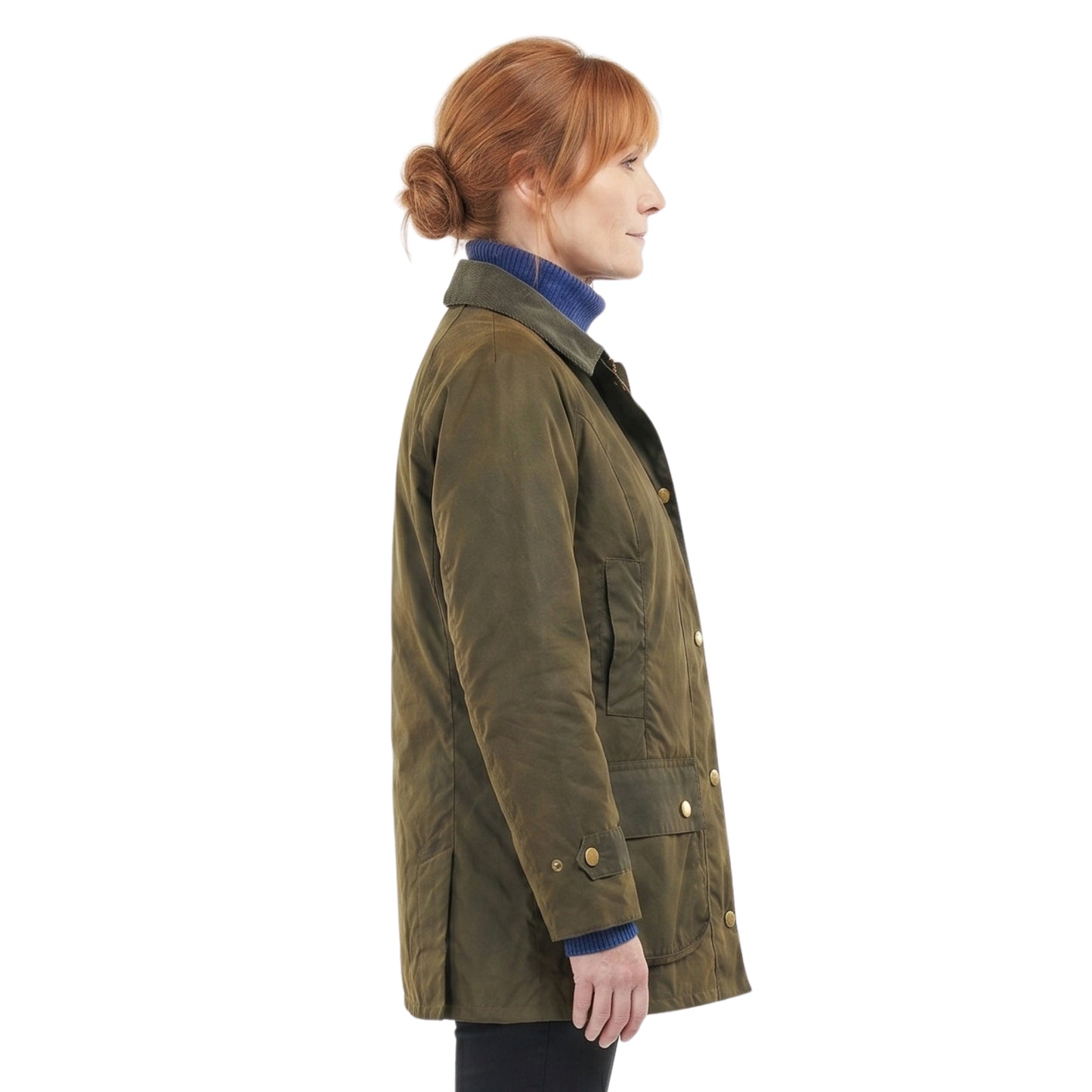 Jane Seymour Harry Wild S02 Jacket