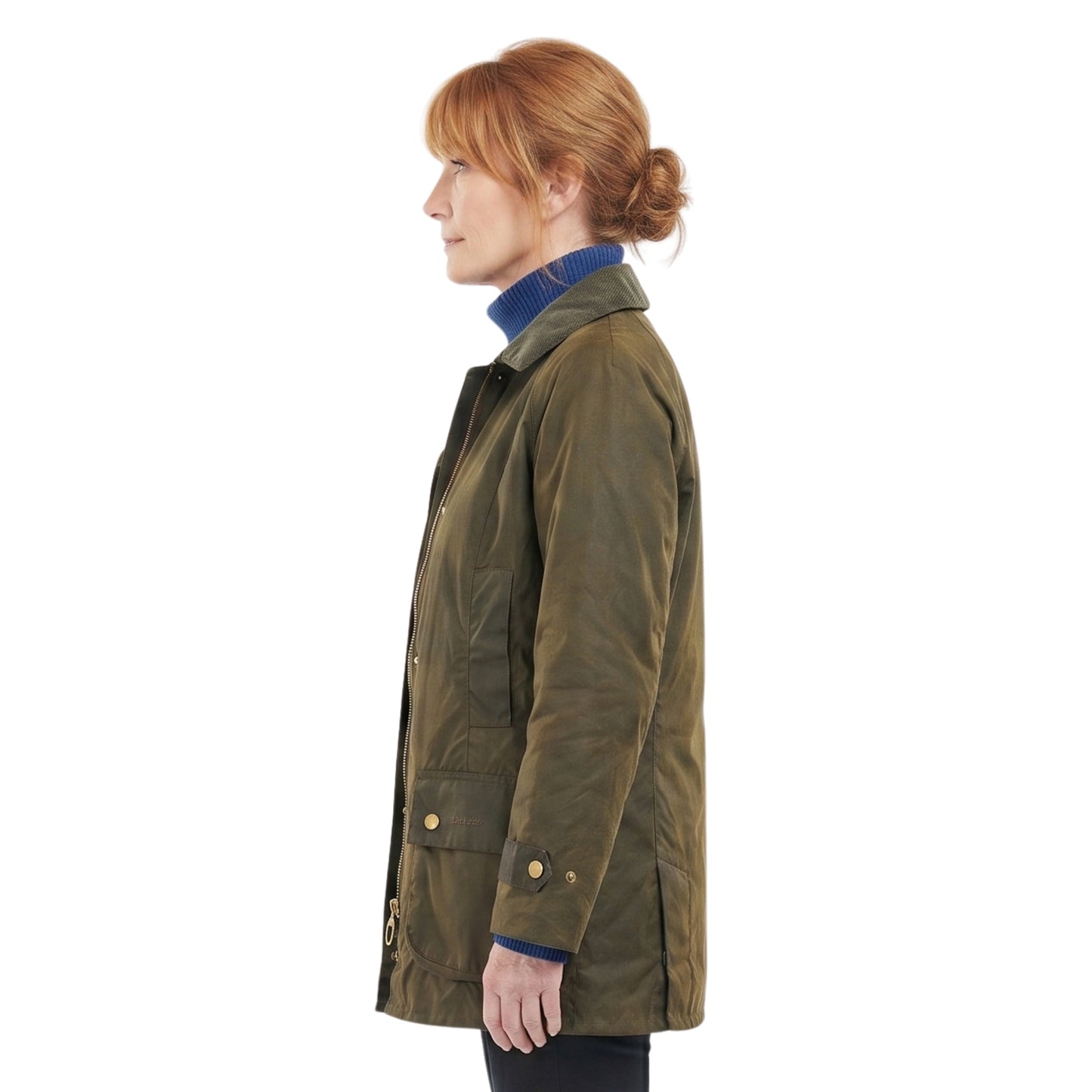 Jane Seymour Harry Wild S02 Jacket