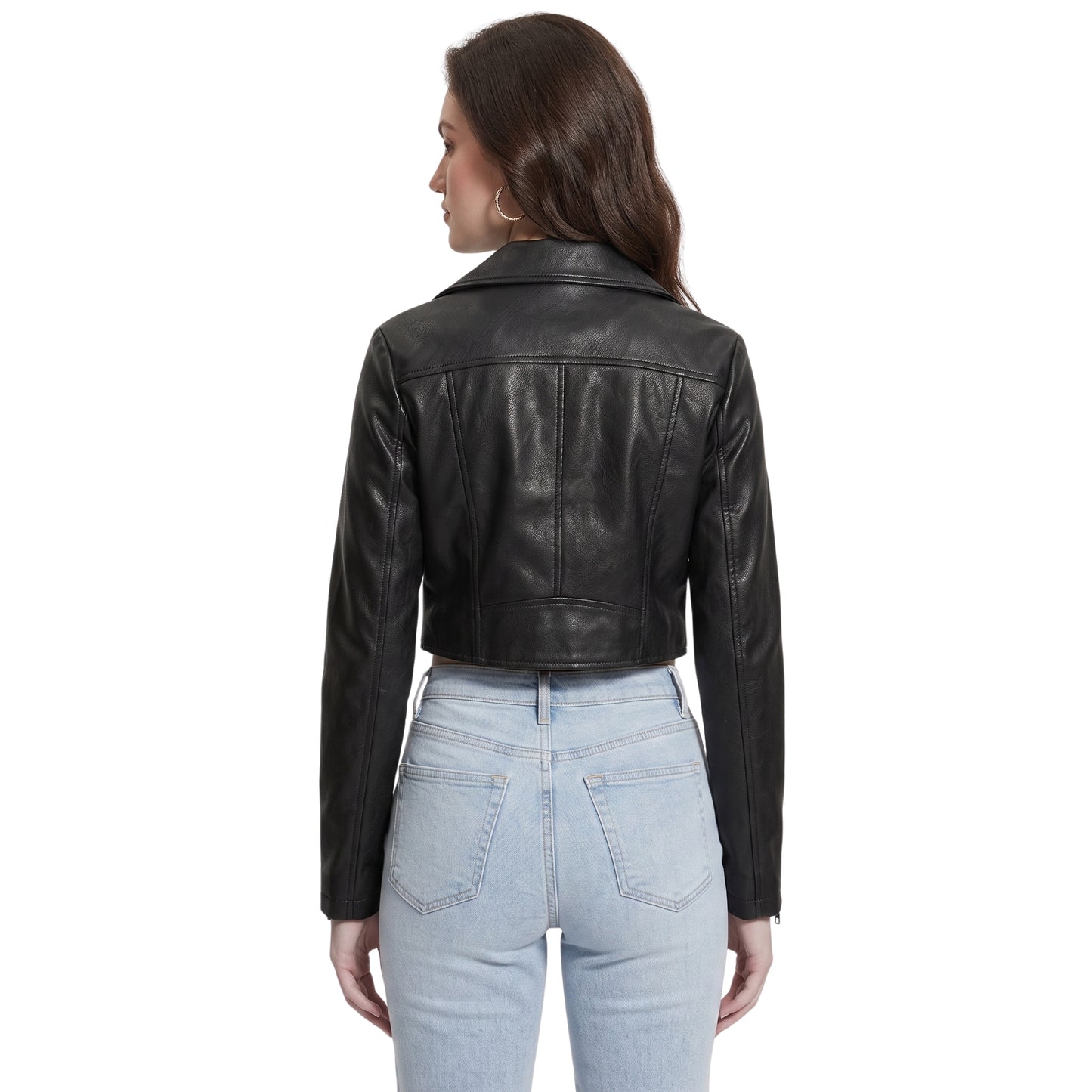 Uraban Edge Lambskin Bomber Jacket Order Today