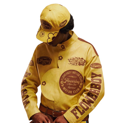 FIFA 2026 Final Swae Lee Flowerboy Jacket