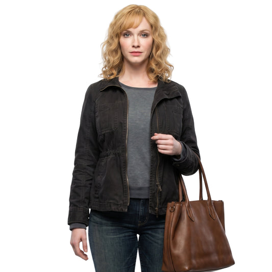 Good Girls Black Jacket